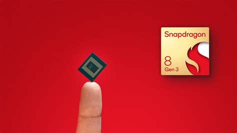 Snapdragon 8 Gen 3 will put better AI performance in upcoming Android ...