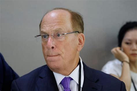 BlackRock’s Larry Fink is ‘ashamed’ of the ESG debate | Fortune