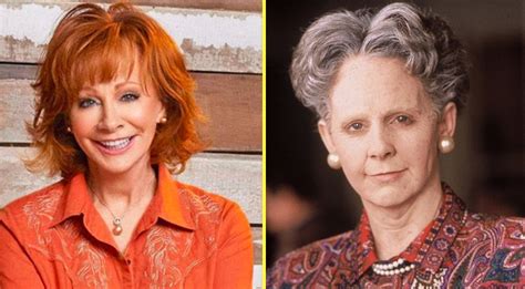 Reba Mcentire No Makeup | Saubhaya Makeup