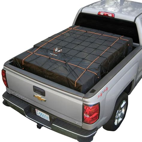 Rightline Gear Truck Bed Cargo Net with Built-In Tarp, 100T60 - Walmart.com - Walmart.com