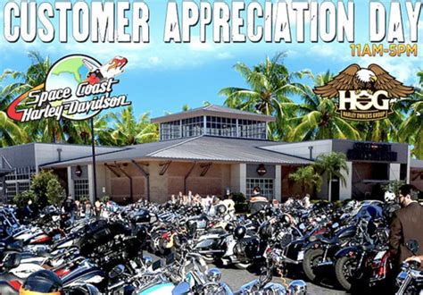 Event Calendar | Space Coast Harley-Davidson® | Palm Bay Florida