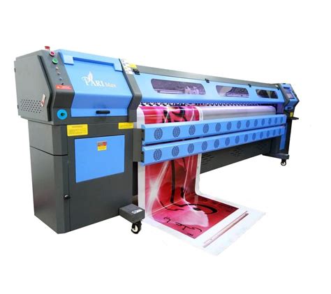 Automatic Solvent Banner Printing Machine at Rs 950000 | सॉल्वेंट प्रिंटिंग मशीन in New Delhi ...