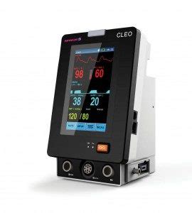 Capnography Equipment, EtCO2 Monitor | Infinium Medical