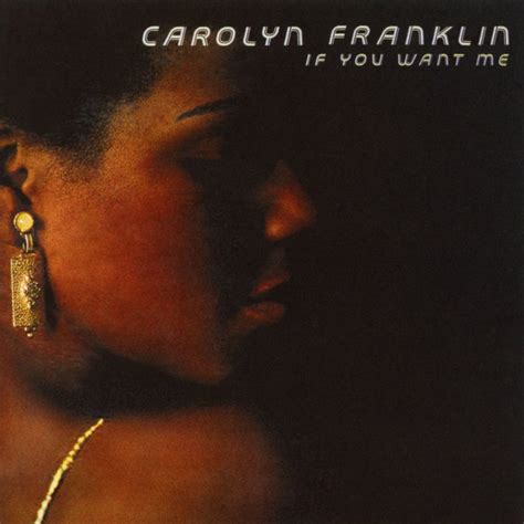 Carolyn Franklin: best songs · discography · lyrics