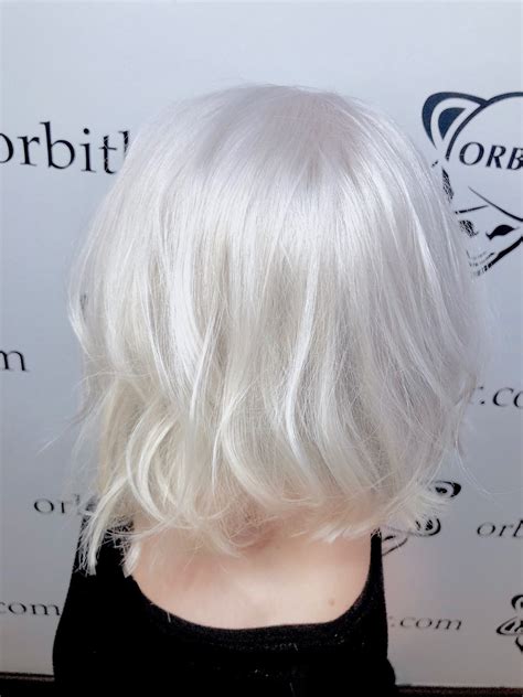 Platinum Hair | Platinum hair, Hair color trends, Hair