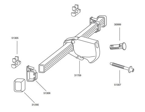 Thule Roof Rack Spare Parts | Reviewmotors.co