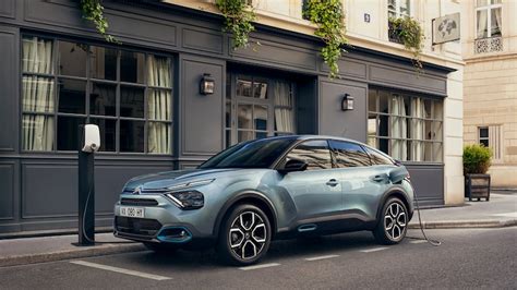 Citroën Electric Vehicle FAQs | Frequently Asked Questions