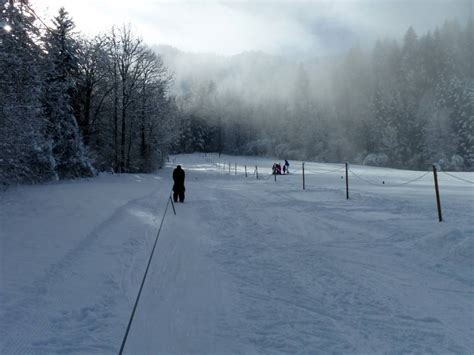 Ski resort Kolbensattel – Oberammergau - Skiing Kolbensattel – Oberammergau