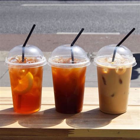 ICED COFFEE ️ Takeaway in the sunshine ☀️ #heatwave must have! | Coffee ...