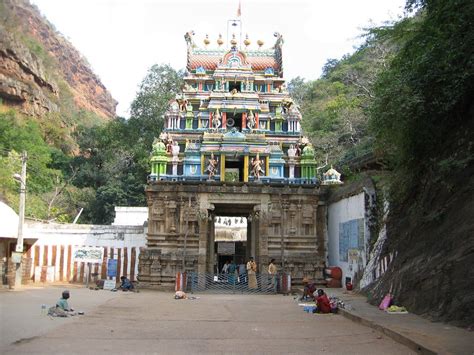 7 Road Trip to Ahobilam Nava Narasimha Temples from Bangalore