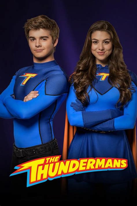 The Thundermans All Episodes - Trakt.tv