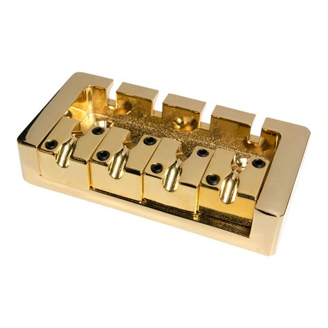 Jazz/Precision Bass Compatible Guitar Bridge - BB007 | eBay