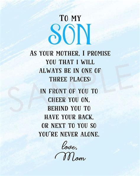 Mother And Son Quotes Hd Images - HEUNCEF