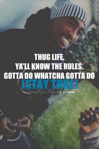 Thug Life Quotes. QuotesGram