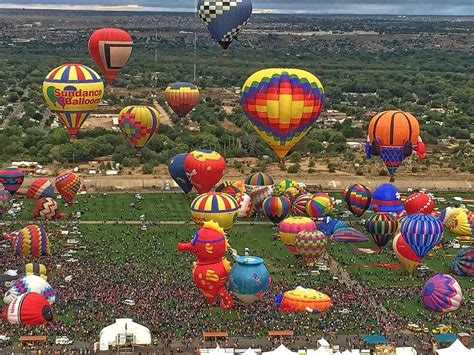 Albuquerque International Balloon Fiesta Wallpapers - Wallpaper Cave