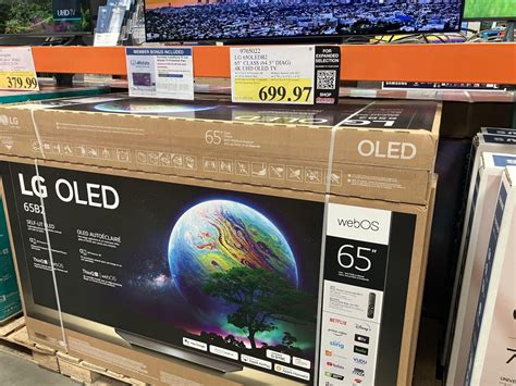 LG 65" OLED TV - Costco97.com