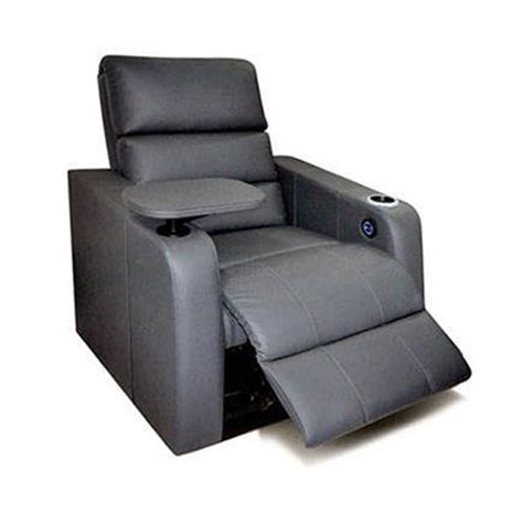 Motorized Leather Recliner Chair at Rs 23568/piece | Rakhial ...