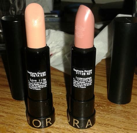 Sephora collection rouge cream lipstick reviews in Lipstick - Prestige - ChickAdvisor