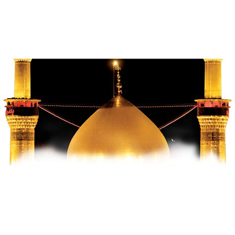 Imam Husayn shrine. Haram Roza Imam Hussain Karbala, Iraq 23982946 PNG