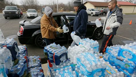 Flint, Michigan, residents call for help, say the water crisis is far ...