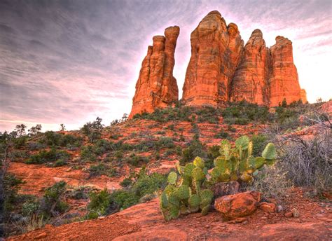 Sedona Vortex: A Spiritual Healing Sensation