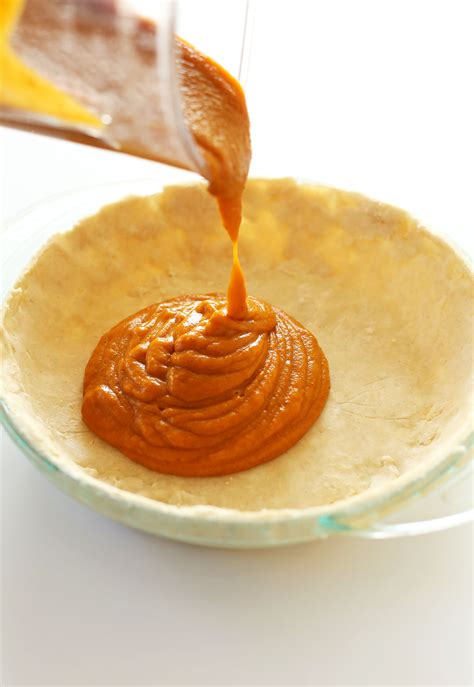 canned pumpkin pie filling recipe