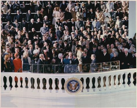 The Inauguration of Jimmy Carter - White House Historical Association