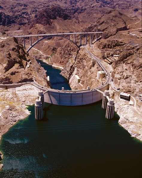 Hoover Dam | Description, Location, Constructino, Facts, History, & Pictures | Britannica