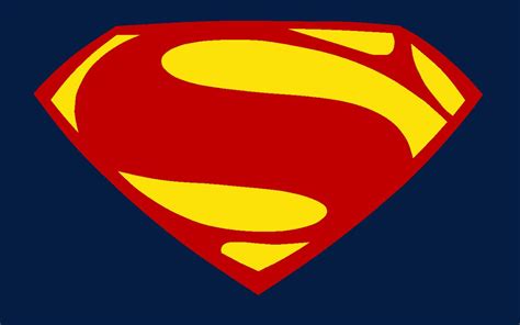 Man Of Steel Logo Vector at Vectorified.com | Collection of Man Of ...