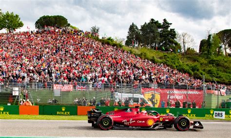 Imola, i 70 anni dell'autodromo «Enzo e Dino Ferrari», tanti eventi nel ...