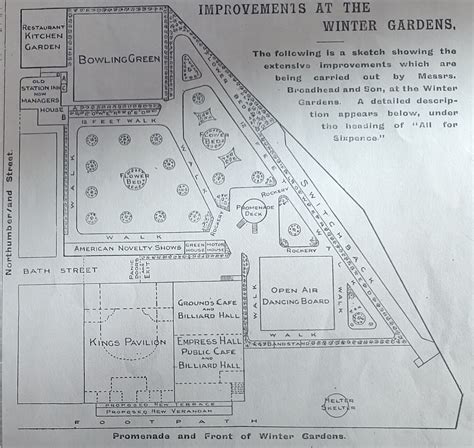 History Part 4 – Morecambe Winter Gardens