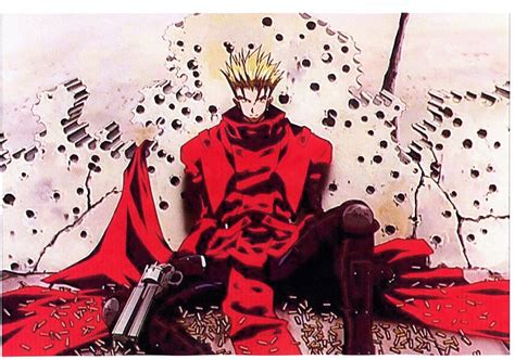 Trigun Wallpaper Hd