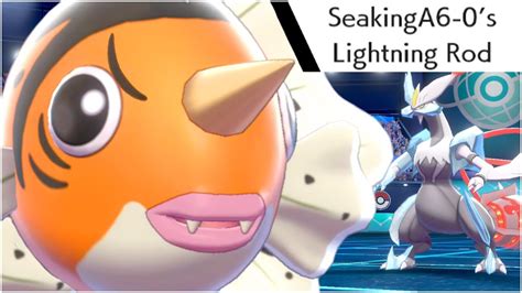 EPIC SEAKING SWEEP~★ Shiny Seaking Destroys LEGENDARY Pokemon Team ! - YouTube