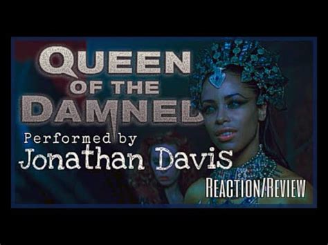 Queen of the Damned Soundtrack (Live) ft. Jonathan Davis | Reaction ...