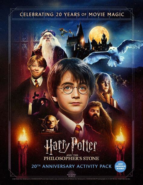 Sinopsis dan Trailer Film Harry Potter 20th Anniversary: Return to Hogwarts, Reuni Para Pemain ...