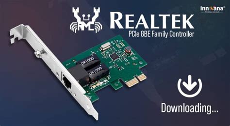 How to Download & Update Realtek PCIe GBE Family Controller Driver