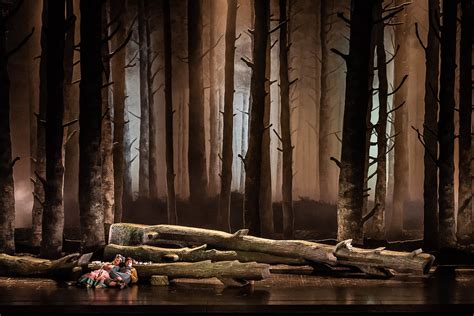 Production photo of Hansel and Gretel, The Royal Opera © 2… | Flickr