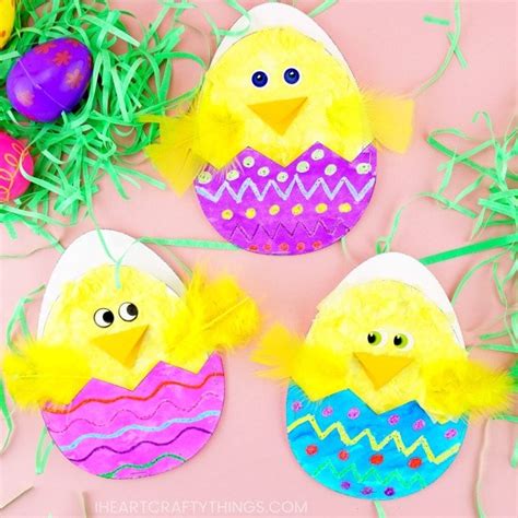 Hatching Chick Craft Pictures, Photos, and Images for Facebook, Tumblr, Pinterest, and Twitter