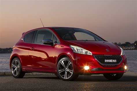 Peugeot 208 GTi Review | CarAdvice