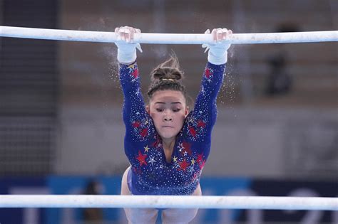 How Do Gymnastics Keep Their Palm Safe With Uneven Bar Grips? - AtoAllinks