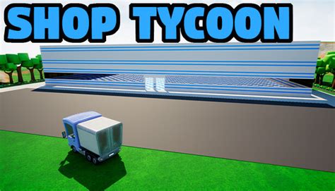 Shop Tycoon on Steam