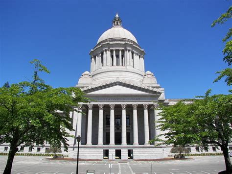 Olympia, WA : State Capitol Legislative Building, Olympia photo, picture, image (Washington) at ...