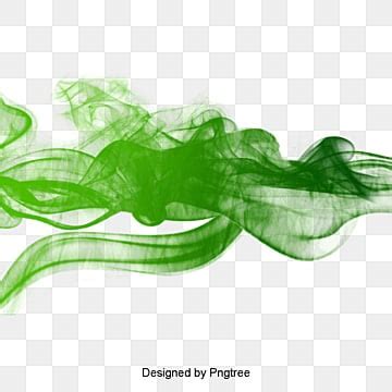 Green Smoke PNG Transparent Images Free Download | Vector Files | Pngtree