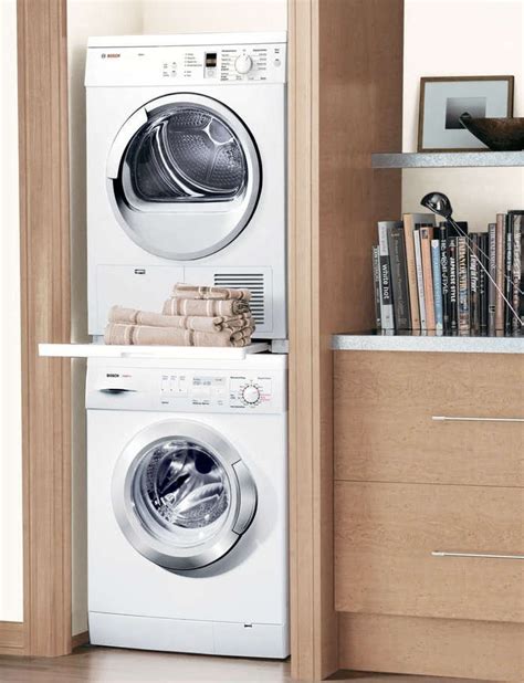 Little Giants: Compact Washers and Dryers: Remodelista