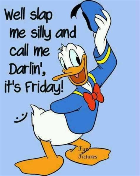 Friday. Donald Duck | donald duck | Pinterest | Donald o'connor, Ducks ...