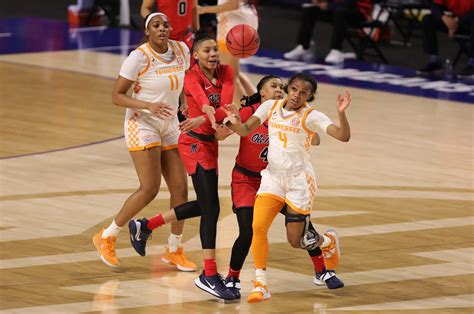 SEC Tournament: Three takeaways from Lady Vols' win vs. Ole Miss