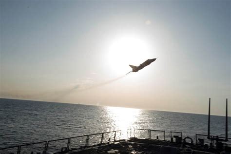 Russian Flyby of USS Donald Cook Highlights International Tension in the Baltics - USNI News