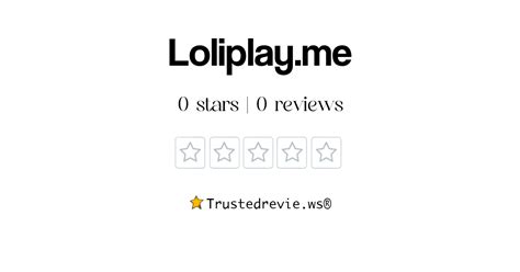 Loliplay.me Review: Legit or Scam? [2024 New Reviews]