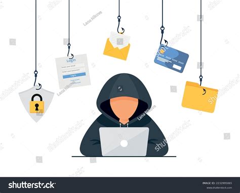 Hacker Cartoon Photos and Images | Shutterstock