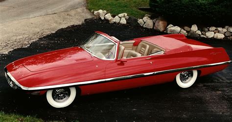 1957 Chrysler Diablo (Ghia) - Studios